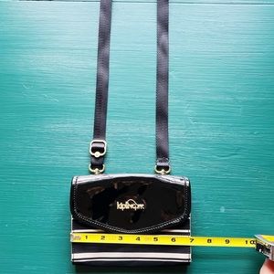 Beautiful Small Kipling Crossbody Purse